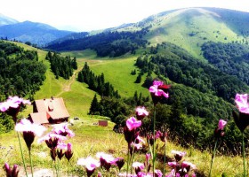 Trekking in the Veľká (Great) Fatra