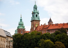 Wawel in Krakow