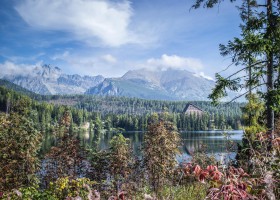 Štrbské pleso