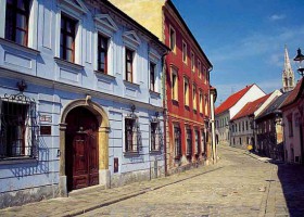 Slovakian helmet – kulttuuria, historiaa, arkkiteh